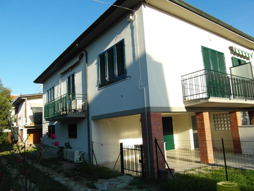 Apartament La Casa Di Nila Piza Zewnętrze zdjęcie