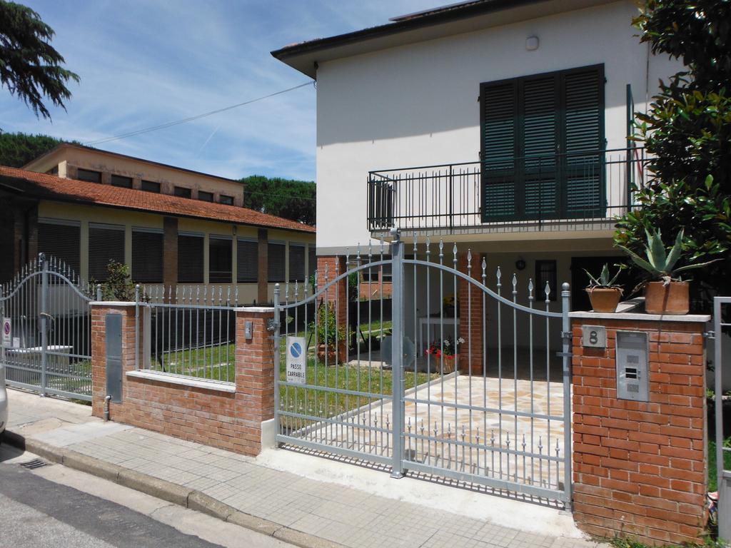 Apartament La Casa Di Nila Piza Zewnętrze zdjęcie