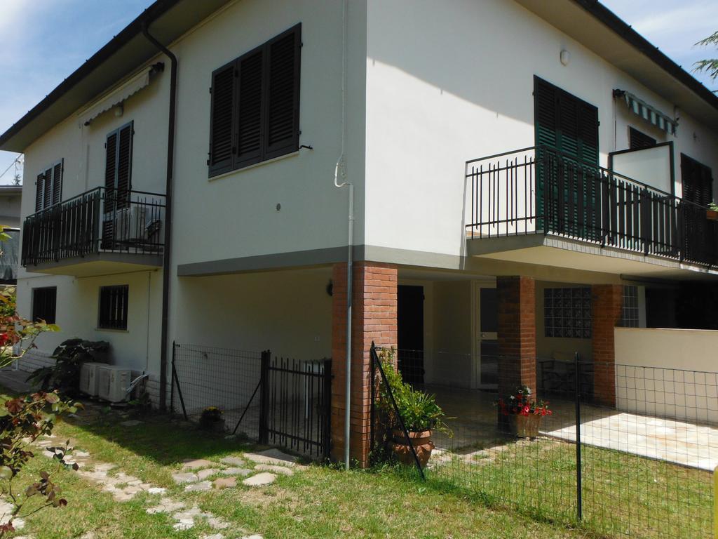 Apartament La Casa Di Nila Piza Zewnętrze zdjęcie