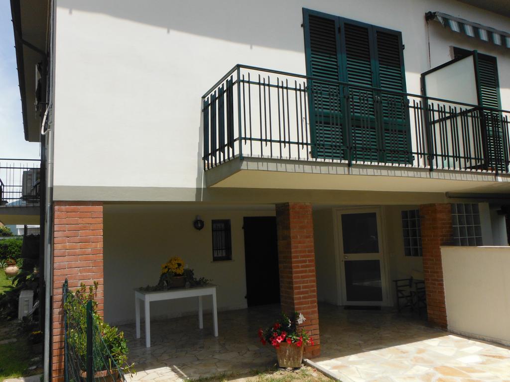 Apartament La Casa Di Nila Piza Zewnętrze zdjęcie