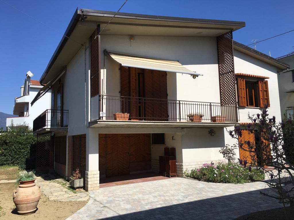 Apartament La Casa Di Nila Piza Zewnętrze zdjęcie