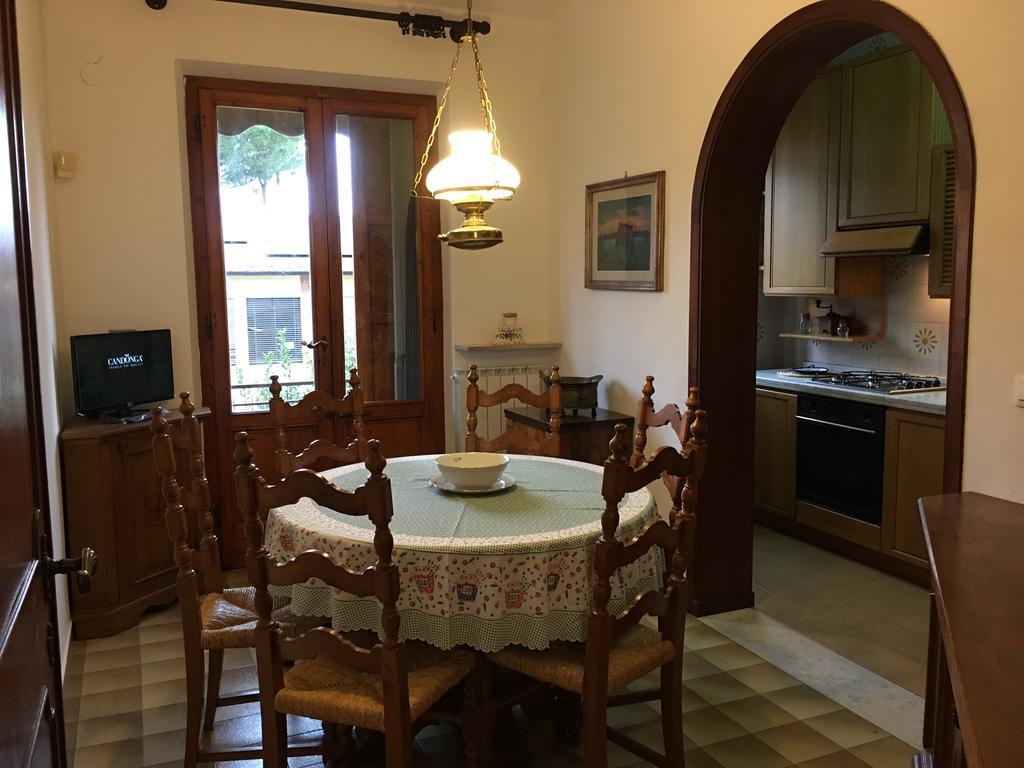 Apartament La Casa Di Nila Piza Zewnętrze zdjęcie