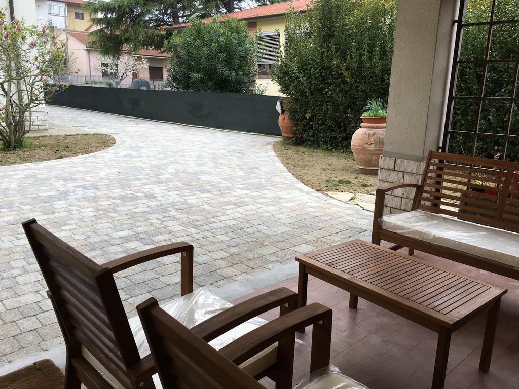 Apartament La Casa Di Nila Piza Zewnętrze zdjęcie